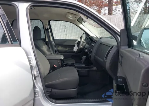 2011 Mazda Tribute I Sport from USA, damaged, VIN 4F2CY9C79BKM07468